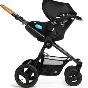 Bumbleride ERA bērnu ratiņu adapteri Maxi Cosi, Cybex, Besafe, Joie uc. autokrēsliņiem