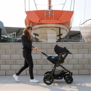 Bumbleride ERA bērnu ratiņu adapteri Maxi Cosi, Cybex, Besafe, Joie uc. autokrēsliņiem