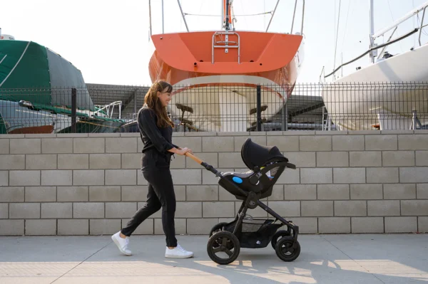 Ratini.lv | Era ratiņu adapteri Maxi Cosi, Cybex, Besafe, Joie uc. autokrēsliņiem bilde #5