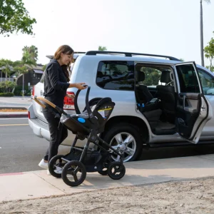 Bumbleride ERA bērnu ratiņu adapteri Maxi Cosi, Cybex, Besafe, Joie uc. autokrēsliņiem