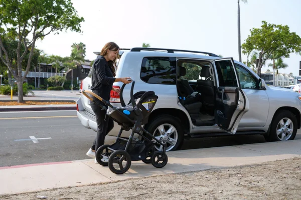 Ratini.lv | Era ratiņu adapteri Maxi Cosi, Cybex, Besafe, Joie uc. autokrēsliņiem bilde #7