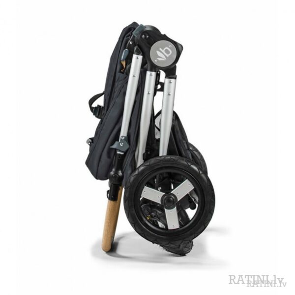 Ratini.lv | Era sporta ratiņi krāsa Matte Black bilde #9