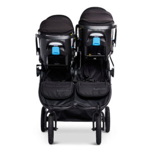 Bumbleride Indie Twin dvīņu ratiņu adapteru komplekts autokrēsliņiem