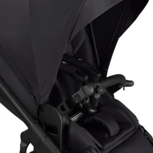 ABC Design Salsa 5 AIR ratu komplekts 2in1 krāsa Coal