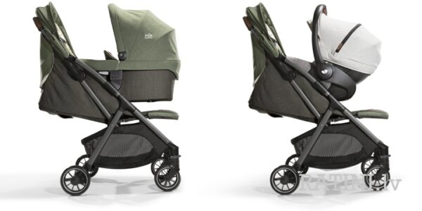 Ratini.lv | Parcel sporta ratini krāsa Signature Carbon bilde #29