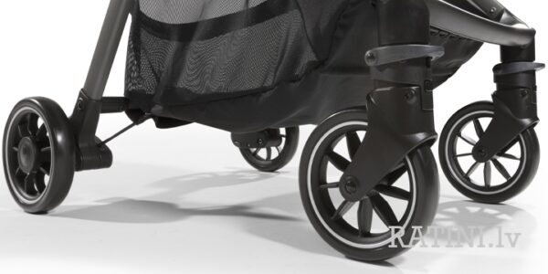 Ratini.lv | Parcel sporta ratini krāsa Signature Carbon bilde #25