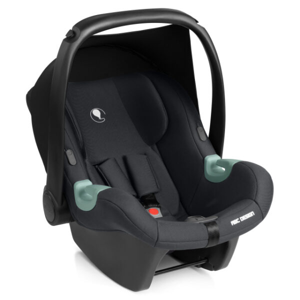 Ratini.lv | Tulip autokrēsliņš 45-85cm krāsa Black bilde #9