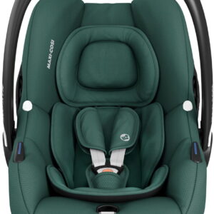 Maxi Cosi Cabriofix I-Size autokēsliņš mazuļiem 45-75cm krāsa Essential Green
