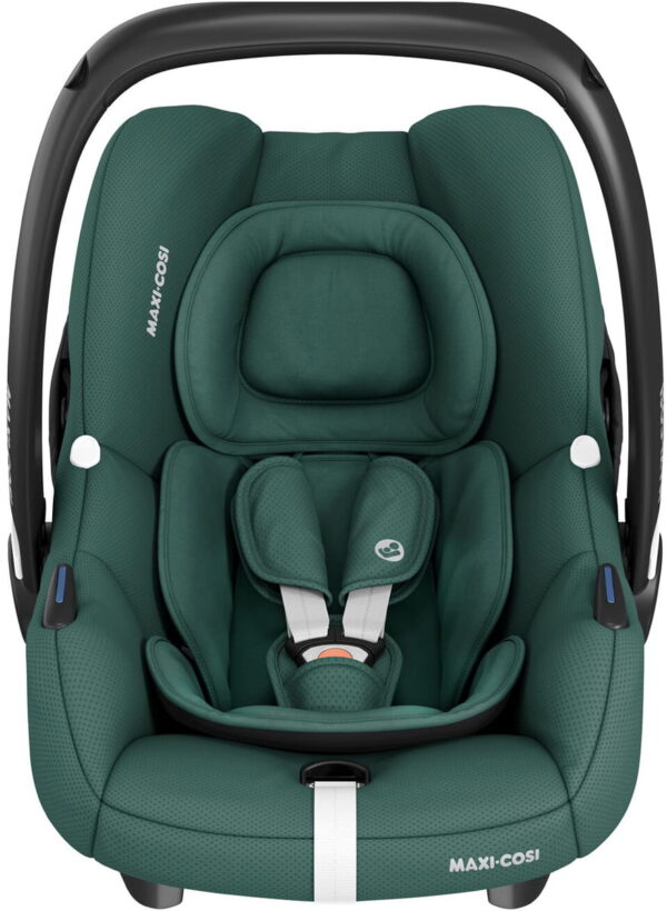 Ratini.lv | Cabriofix I-Size autokēsliņš mazuļiem 45-75cm krāsa Essential Green bilde #3