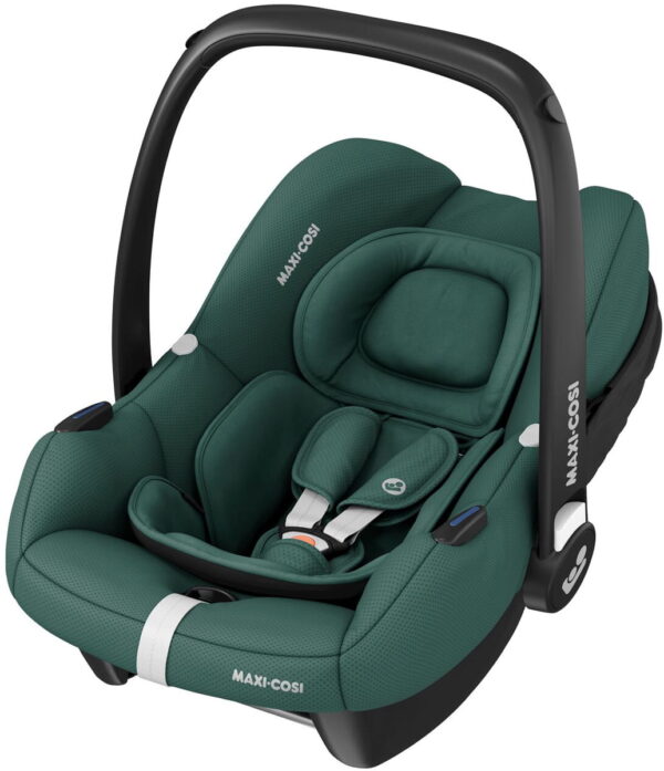 Ratini.lv | Cabriofix I-Size autokēsliņš mazuļiem 45-75cm krāsa Essential Green bilde #1