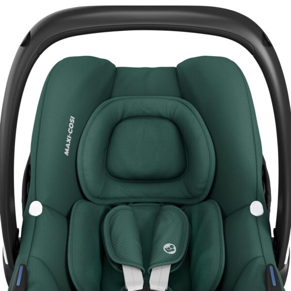 Ratini.lv | Cabriofix I-Size autokēsliņš mazuļiem 45-75cm krāsa Essential Green bilde #5