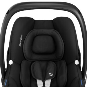 Maxi Cosi Cabriofix I-Size autokēsliņš mazuļiem 45-75cm krāsa Essential Black