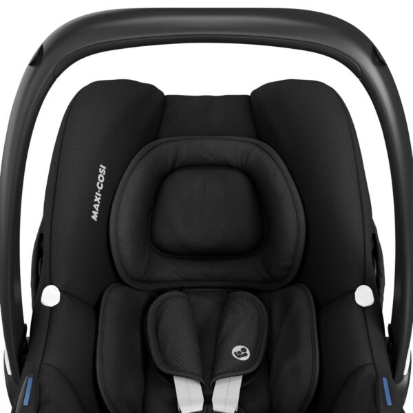 Ratini.lv | Cabriofix I-Size autokēsliņš mazuļiem 45-75cm krāsa Essential Black bilde #3