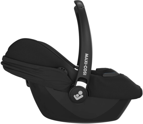 Ratini.lv | Cabriofix I-Size autokēsliņš mazuļiem 45-75cm krāsa Essential Black bilde #5