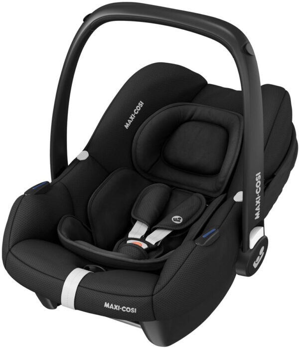 Ratini.lv | Cabriofix I-Size autokēsliņš mazuļiem 45-75cm krāsa Essential Black bilde #1
