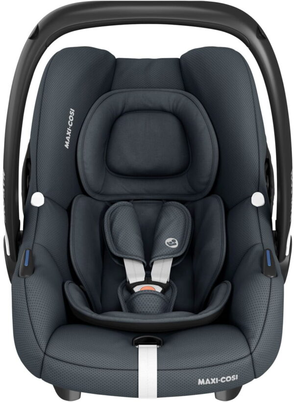 Ratini.lv | Cabriofix I-Size autokēsliņš mazuļiem 45-75cm krāsa Essential Graphite bilde #3