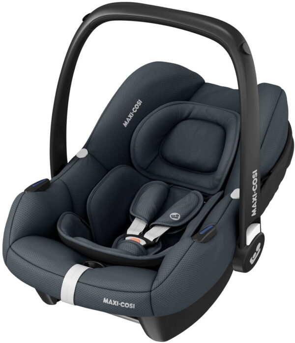 Ratini.lv | Cabriofix I-Size autokēsliņš mazuļiem 45-75cm krāsa Essential Graphite bilde #1