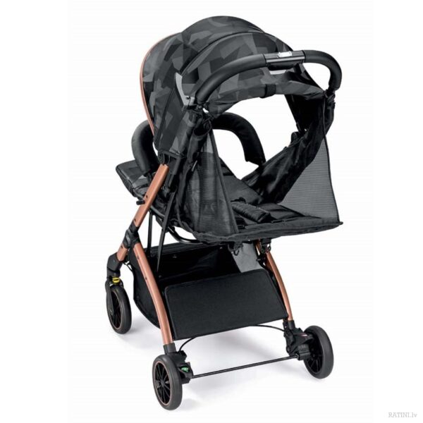Ratini.lv | Compass 2.0 ratiņi krāsa 195 Grey bilde #7
