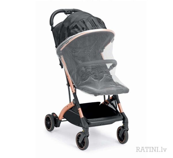 Ratini.lv | Compass 2.0 ratiņi krāsa 195 Grey bilde #13