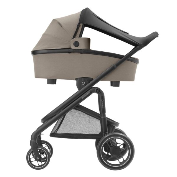Ratini.lv | STROLLER SUN COVER ratu saulessargs krāsa BLACK bilde #9