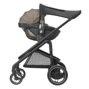 Maxi Cosi STROLLER SUN COVER ratu saulessargs krāsa BLACK