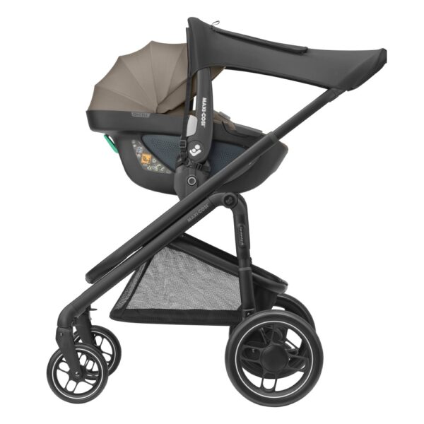 Ratini.lv | STROLLER SUN COVER ratu saulessargs krāsa BLACK bilde #13
