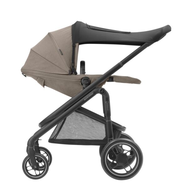 Ratini.lv | STROLLER SUN COVER ratu saulessargs krāsa BLACK bilde #11