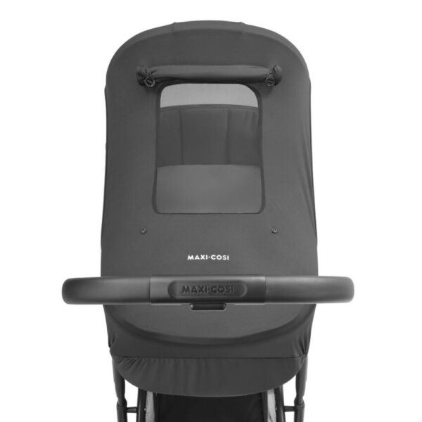 Ratini.lv | STROLLER SUN COVER ratu saulessargs krāsa BLACK bilde #5