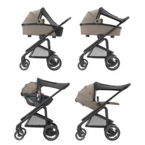 Maxi Cosi STROLLER SUN COVER ratu saulessargs krāsa BLACK