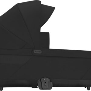 Cybex Carrycot S Lux ratu kulbiņa Balios S/Talos S Lux ratiņiem krāsa Moon Black