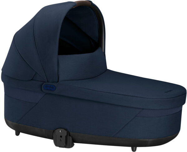 Ratini.lv | Carrycot S LUX ratu kulbiņa Balios S/Talos S Lux ratiņiem krāsa Ocean Blue bilde #1