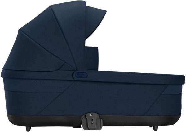 Ratini.lv | Carrycot S LUX ratu kulbiņa Balios S/Talos S Lux ratiņiem krāsa Ocean Blue bilde #3