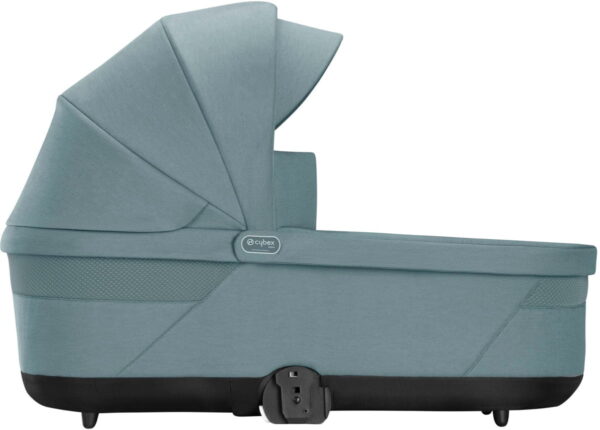 Ratini.lv | Carrycot S Lux ratu kulbiņa Balios S/Talos S Lux ratiņiem krāsa Sky Blue bilde #3