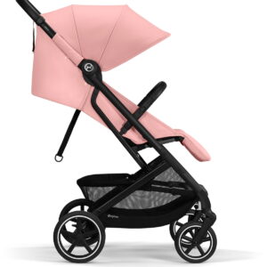 Cybex Beezy bērnu pastaigu ratiņi krāsa Candy Pink