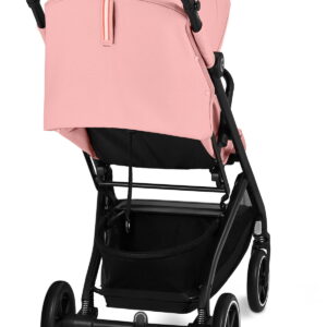 Cybex Beezy bērnu pastaigu ratiņi krāsa Candy Pink