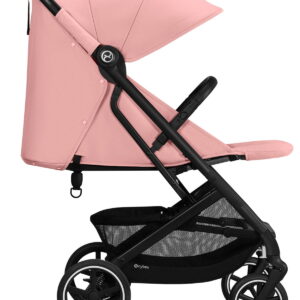 Cybex Beezy bērnu pastaigu ratiņi krāsa Candy Pink