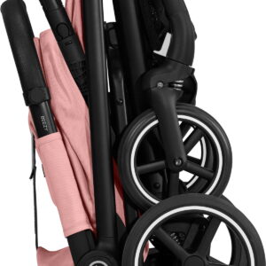 Cybex Beezy bērnu pastaigu ratiņi krāsa Candy Pink
