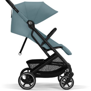 Cybex Beezy bērnu pastaigu ratiņi krāsa Stormy Blue
