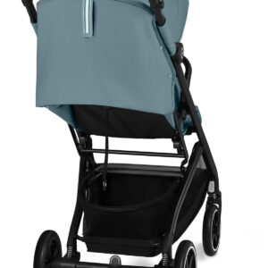 Cybex Beezy bērnu pastaigu ratiņi krāsa Stormy Blue