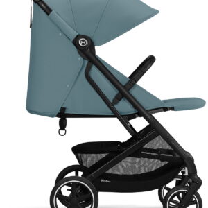 Cybex Beezy bērnu pastaigu ratiņi krāsa Stormy Blue
