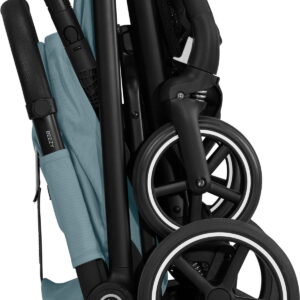 Cybex Beezy bērnu pastaigu ratiņi krāsa Stormy Blue