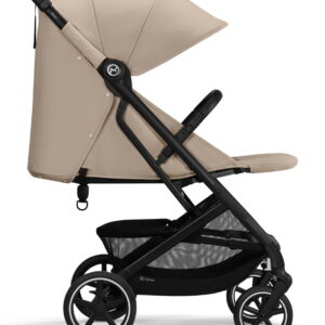 Cybex Beezy bērnu pastaigu ratiņi krāsa Almond Beige
