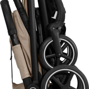 Cybex Beezy bērnu pastaigu ratiņi krāsa Almond Beige