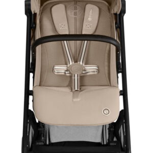Cybex Beezy bērnu pastaigu ratiņi krāsa Almond Beige