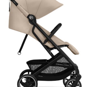 Cybex Beezy bērnu pastaigu ratiņi krāsa Almond Beige