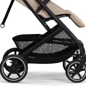 Cybex Beezy bērnu pastaigu ratiņi krāsa Almond Beige