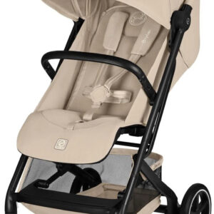 Cybex Beezy bērnu pastaigu ratiņi krāsa Almond Beige