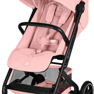 Cybex Beezy bērnu pastaigu ratiņi krāsa Candy Pink
