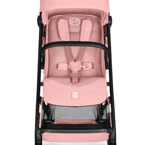 Cybex Beezy bērnu pastaigu ratiņi krāsa Candy Pink