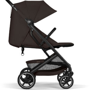 Cybex Beezy bērnu pastaigy ratiņi krāsa Chocolate Brown